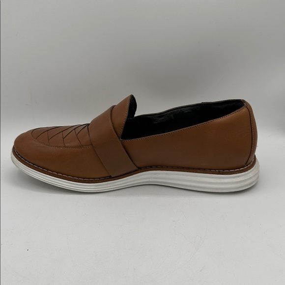 Cole Haan tan Original Grand loafers - Picture 8 of 10